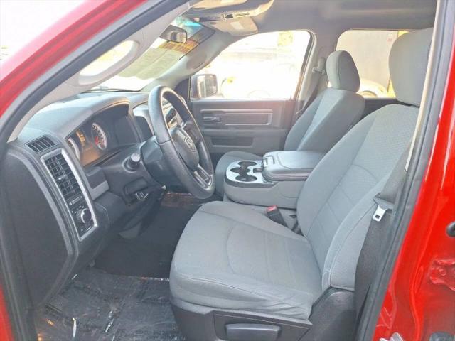 2013 Ram 1500 SLT