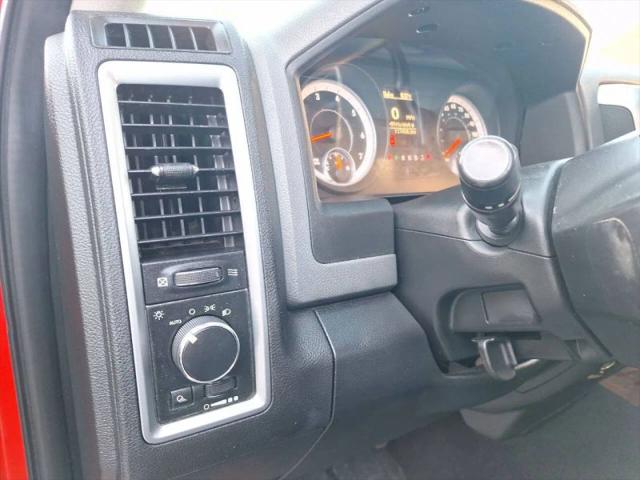 2013 Ram 1500 SLT