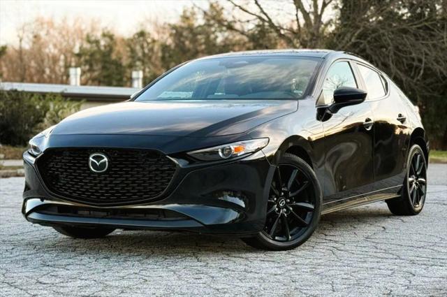 2024 Mazda Mazda3 2.5 S Select Sport