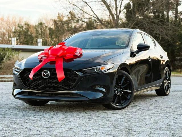 2024 Mazda Mazda3 2.5 S Select Sport