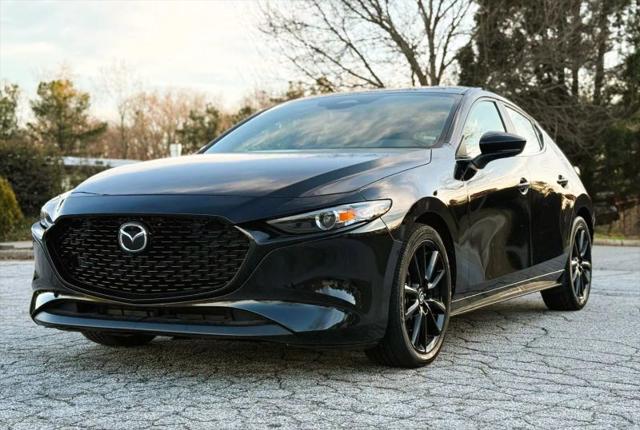 2024 Mazda Mazda3 2.5 S Select Sport