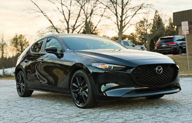 2024 Mazda Mazda3 2.5 S Select Sport