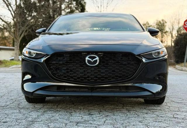 2024 Mazda Mazda3 2.5 S Select Sport