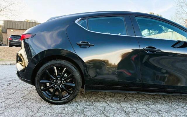 2024 Mazda Mazda3 2.5 S Select Sport
