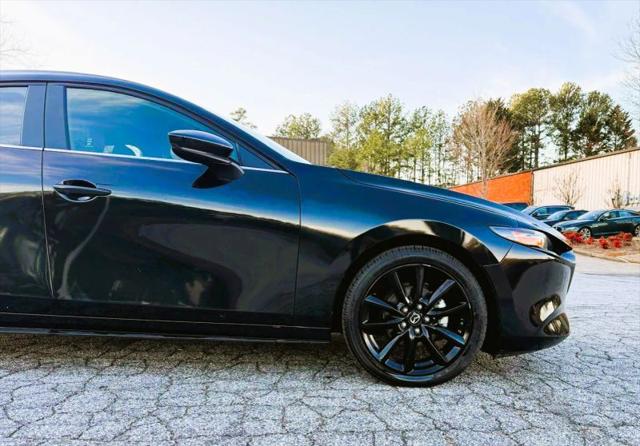 2024 Mazda Mazda3 2.5 S Select Sport