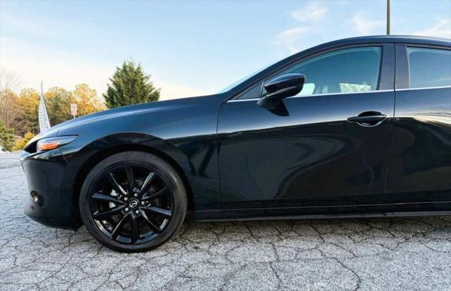 2024 Mazda Mazda3 2.5 S Select Sport