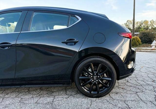 2024 Mazda Mazda3 2.5 S Select Sport