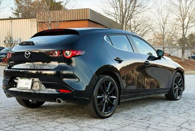 2024 Mazda Mazda3 2.5 S Select Sport