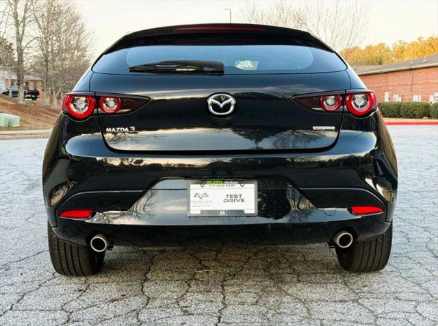2024 Mazda Mazda3 2.5 S Select Sport