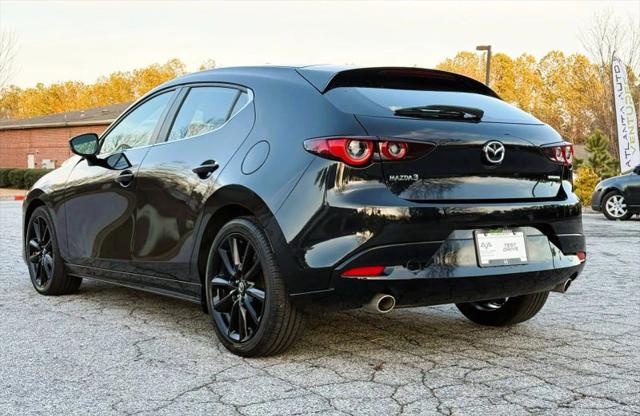 2024 Mazda Mazda3 2.5 S Select Sport