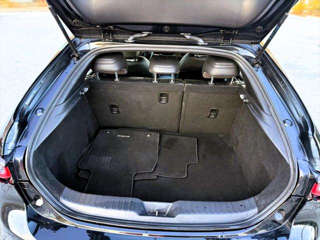 2024 Mazda Mazda3 2.5 S Select Sport