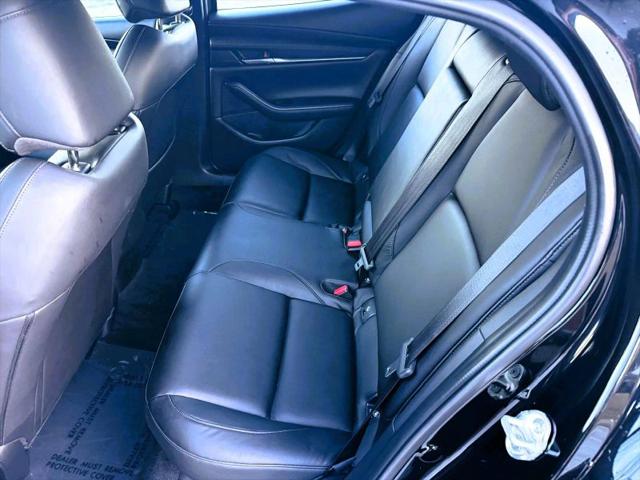 2024 Mazda Mazda3 2.5 S Select Sport