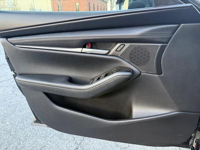 2024 Mazda Mazda3 2.5 S Select Sport