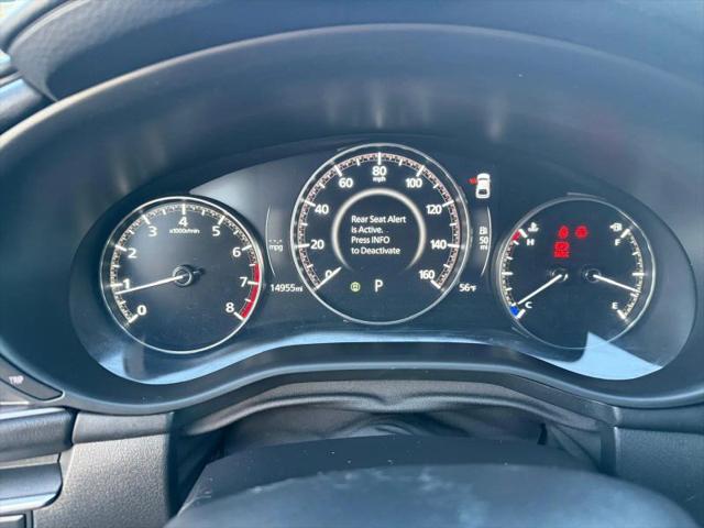 2024 Mazda Mazda3 2.5 S Select Sport