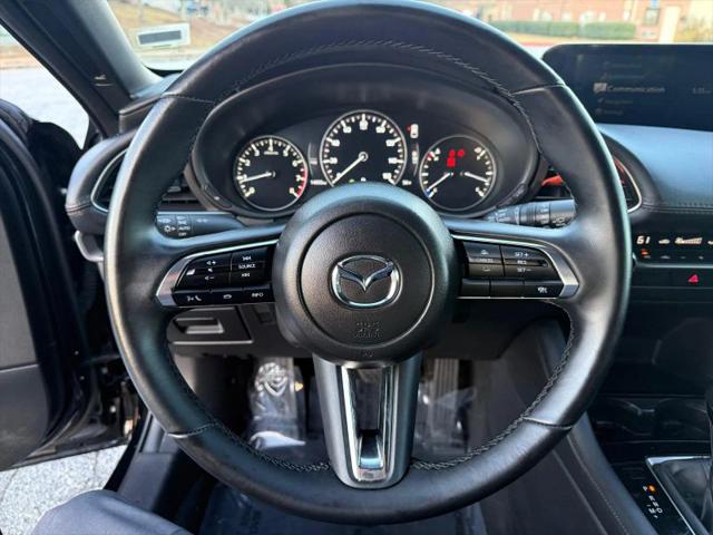 2024 Mazda Mazda3 2.5 S Select Sport