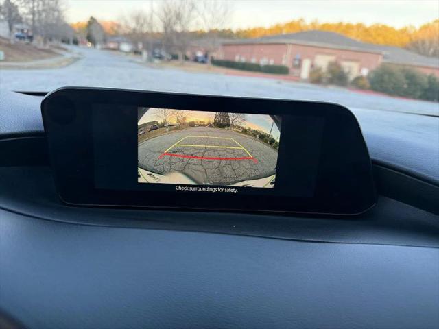 2024 Mazda Mazda3 2.5 S Select Sport