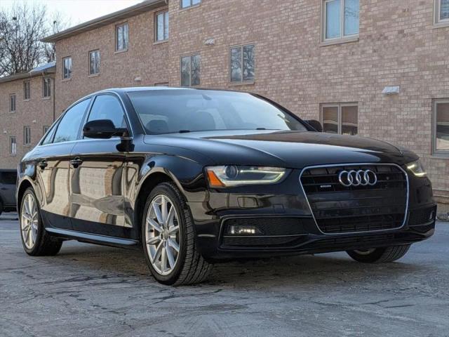 2016 Audi A6-V6 Sedan 4D 3.0T Prestige AWD Average Price