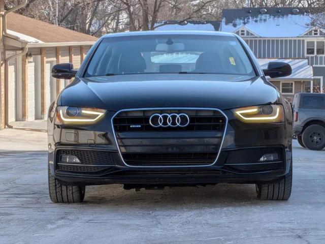 2016 Audi A4 2.0T Premium