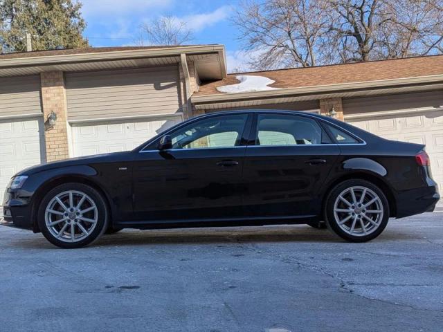 2016 Audi A4 2.0T Premium