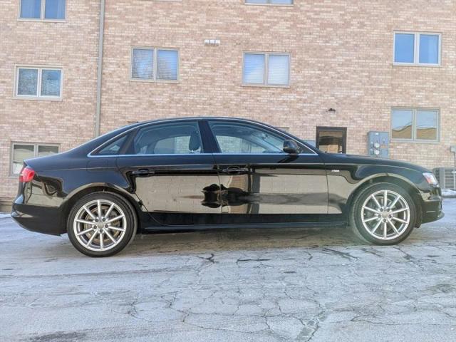 2016 Audi A4 2.0T Premium