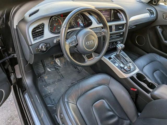 2016 Audi A4 2.0T Premium
