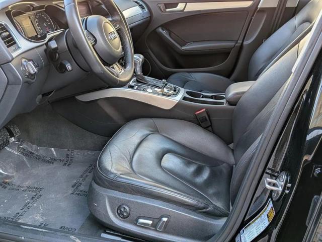 2016 Audi A4 2.0T Premium