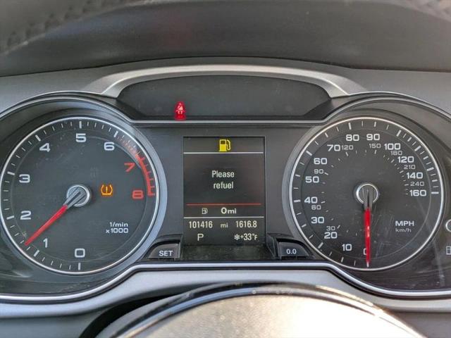 2016 Audi A4 2.0T Premium