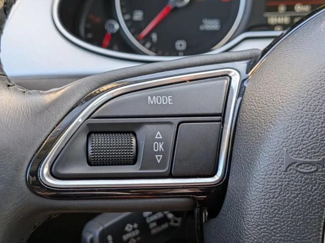 2016 Audi A4 2.0T Premium