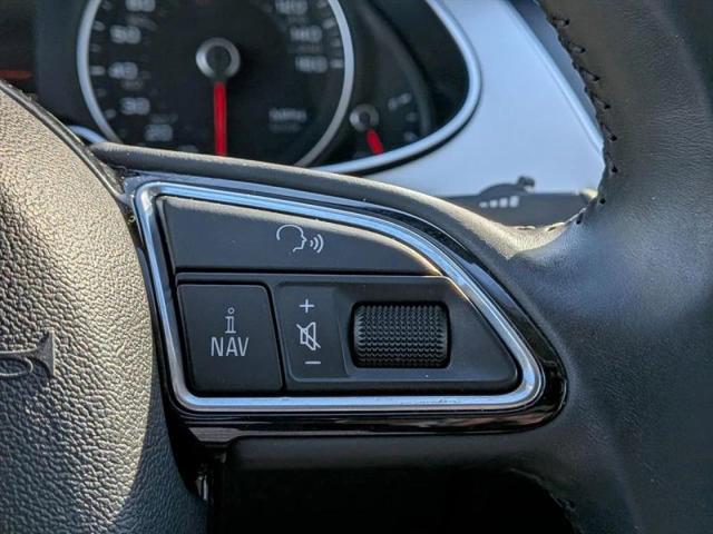 2016 Audi A4 2.0T Premium