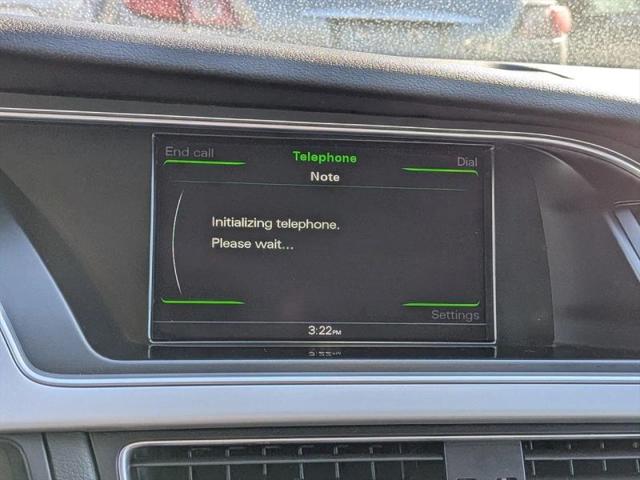 2016 Audi A4 2.0T Premium