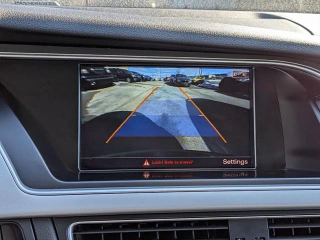 2016 Audi A4 2.0T Premium