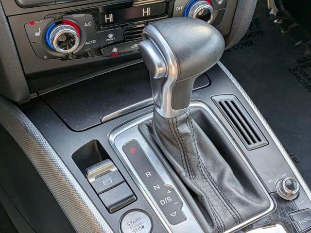 2016 Audi A4 2.0T Premium