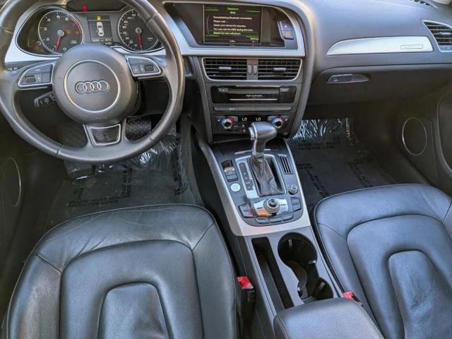 2016 Audi A4 2.0T Premium