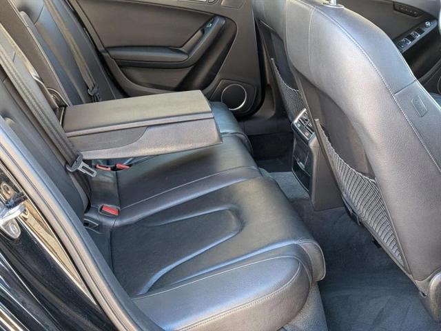 2016 Audi A4 2.0T Premium