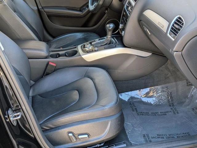 2016 Audi A4 2.0T Premium
