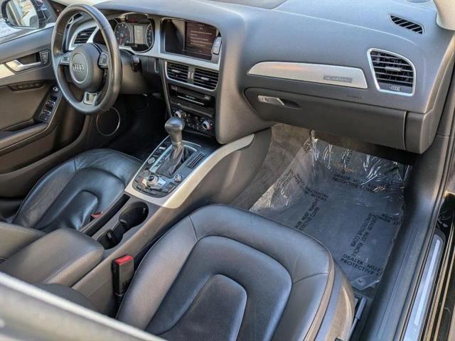 2016 Audi A4 2.0T Premium