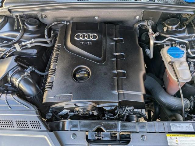 2016 Audi A4 2.0T Premium