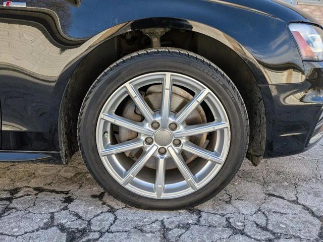 2016 Audi A4 2.0T Premium