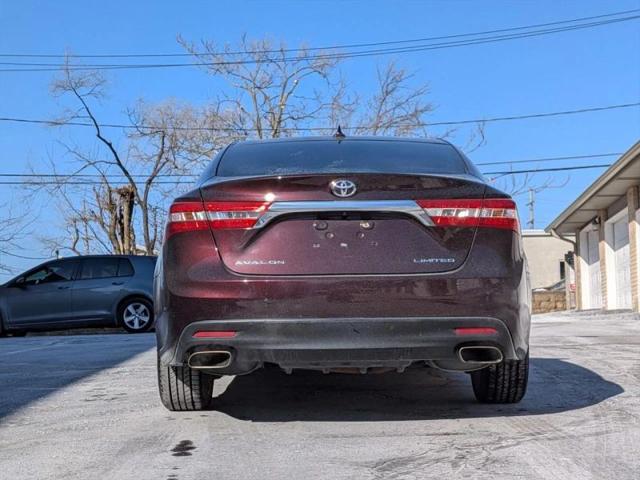 2013 Toyota Avalon Limited