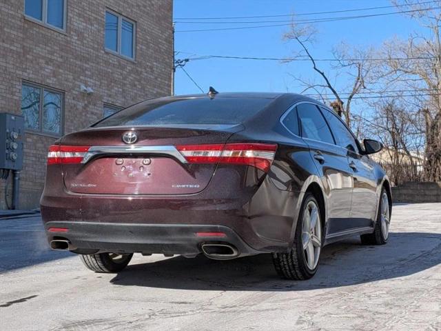 2013 Toyota Avalon Limited