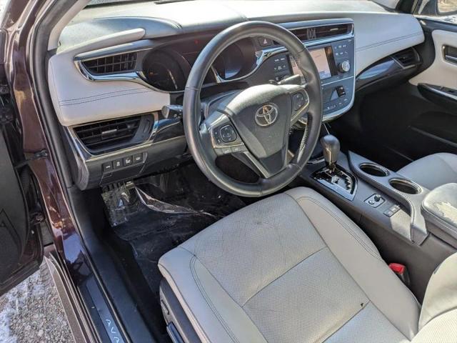 2013 Toyota Avalon Limited
