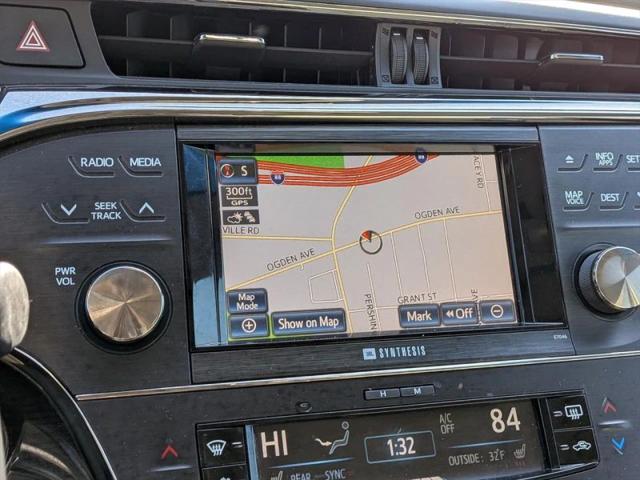 2013 Toyota Avalon Limited