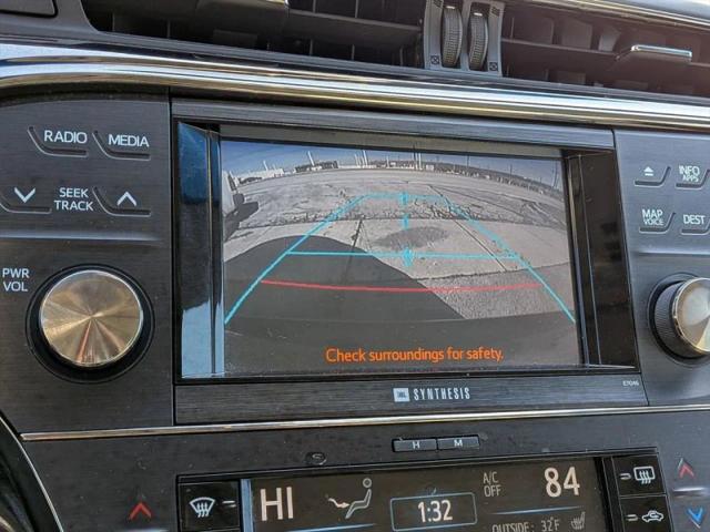 2013 Toyota Avalon Limited