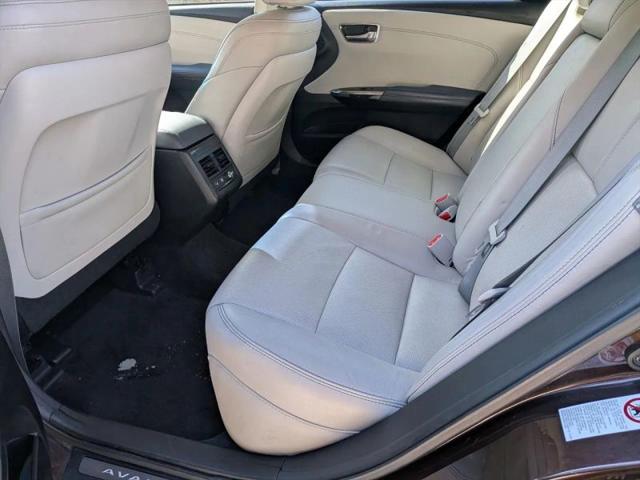 2013 Toyota Avalon Limited