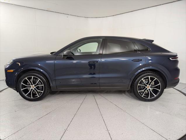 2026 Porsche Cayenne Unknown