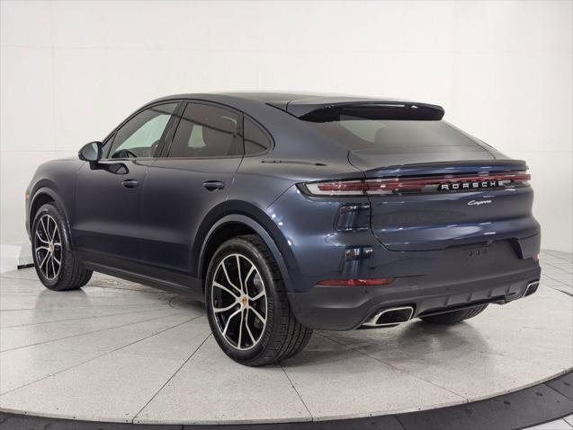 2026 Porsche Cayenne Unknown