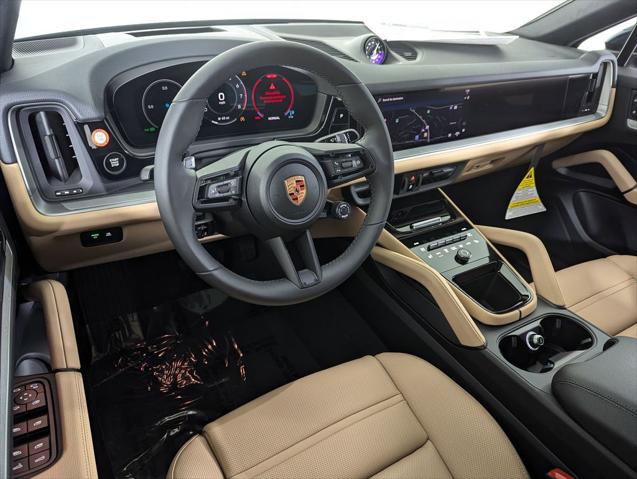 2026 Porsche Cayenne Unknown