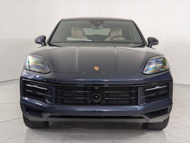 2026 Porsche Cayenne Unknown