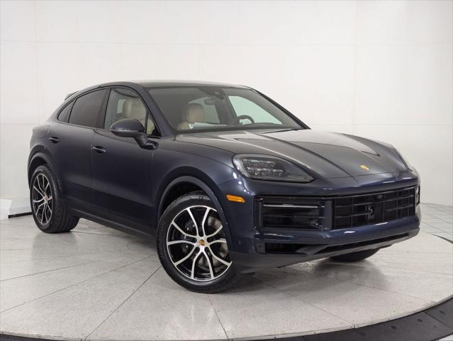 2026 Porsche Cayenne Unknown