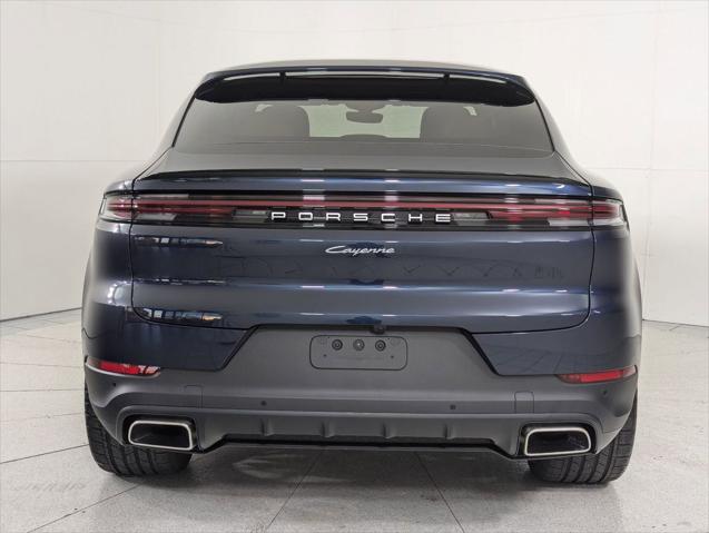 2026 Porsche Cayenne Unknown